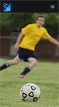 Mobile Screenshot of minnesotaseniorsoccer.com
